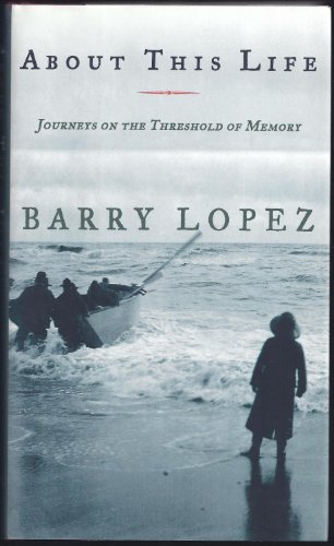 cover image About This Life: Journeys on the Threshold of Memory