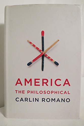 cover image America the Philosophical
