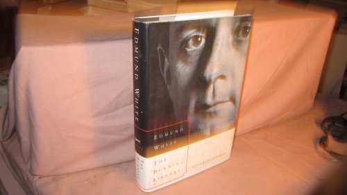 cover image The Burning Library: Essays