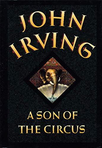 cover image A Son of the Circus