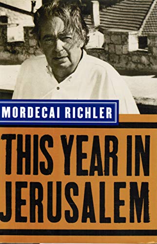 cover image This Year in Jerusalem