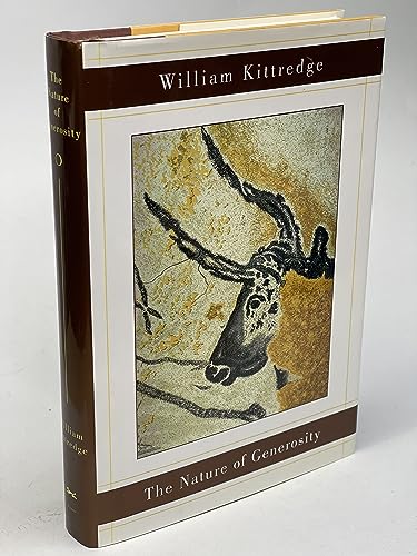 cover image The Nature of Generosity