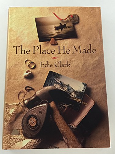 cover image Place He Made