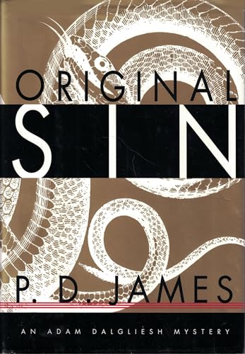 cover image Original Sin