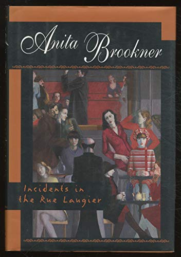 cover image Incidents in the Rue Laugier