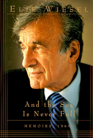 cover image And the Sea is Never Full: Memoirs 1969-