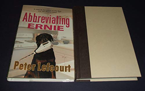 cover image Abbreviating Ernie