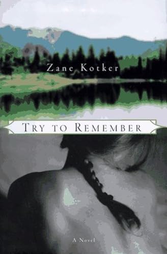 cover image Try to Remember