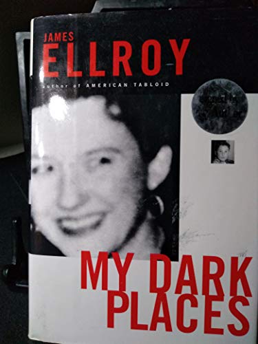 cover image My Dark Places
