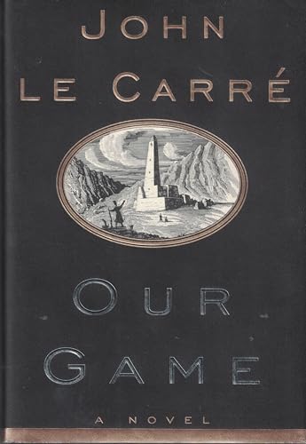 cover image Our Game