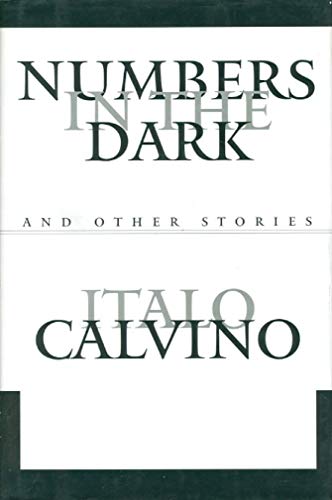 cover image Numbers in the Dark: And Other Stories