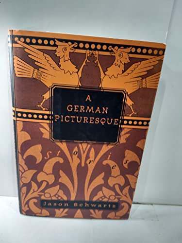 cover image A German Picturesque
