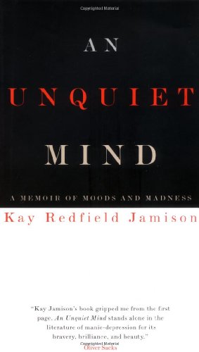 cover image An Unquiet Mind