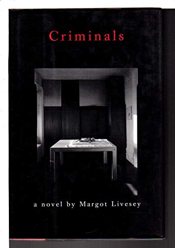 cover image Criminals