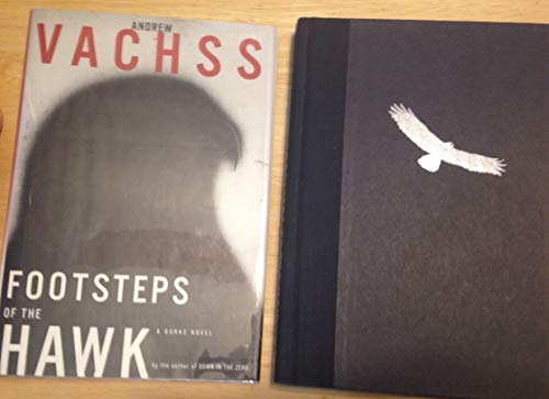 cover image Footsteps of the Hawk