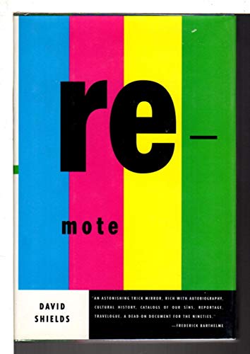 cover image Remote