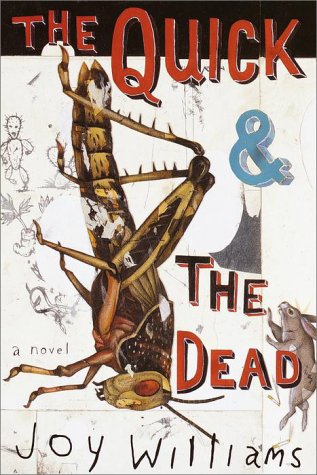 cover image The Quick and the Dead