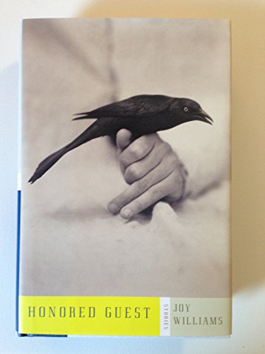cover image HONORED GUEST