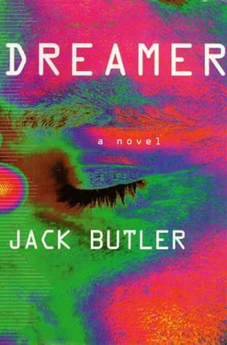 cover image Dreamer