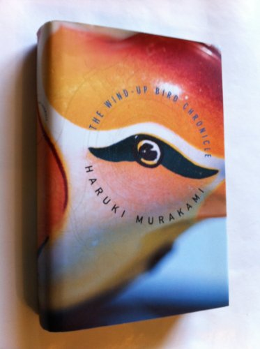 cover image The Wind-Up Bird Chronicle