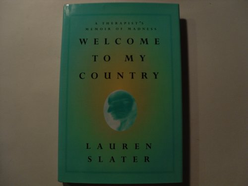 cover image Welcome to My Country