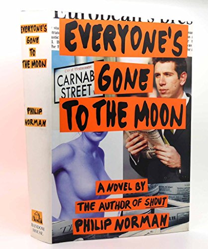 cover image Everyone's Gone to the Moon