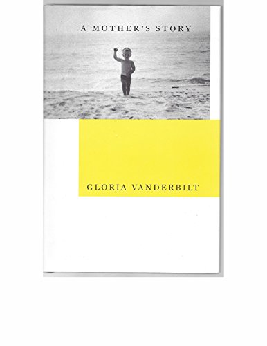 cover image A Mother's Story