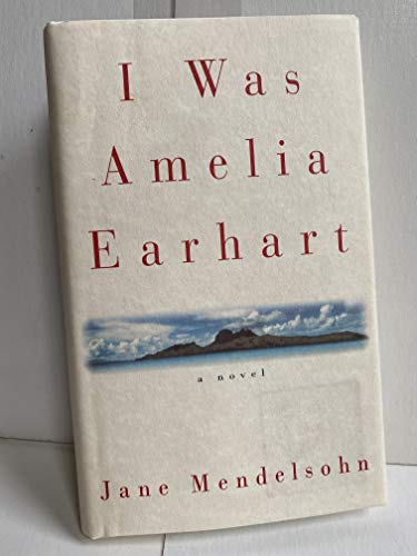 cover image I Was Amelia Earhart