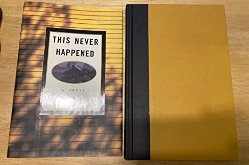 cover image This Never Happened
