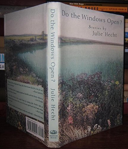 cover image Do the Windows Open?