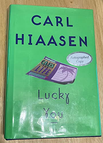 cover image Lucky You