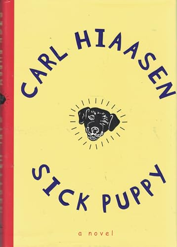 cover image Sick Puppy