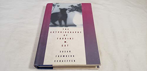 cover image The Autobiography of Foudini M. Cat