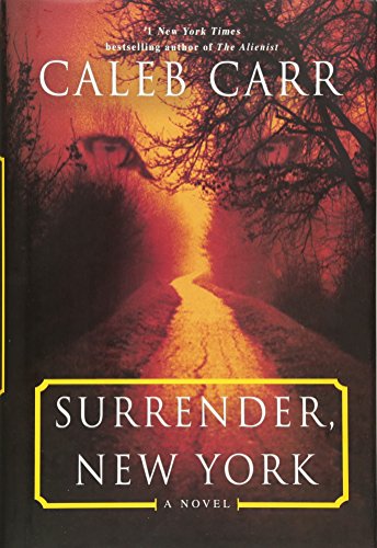 cover image Surrender, New York