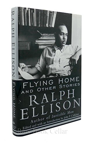 cover image Flying Home: And Other Stories