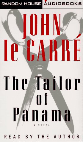 cover image THE TAILOR OF PANAMA