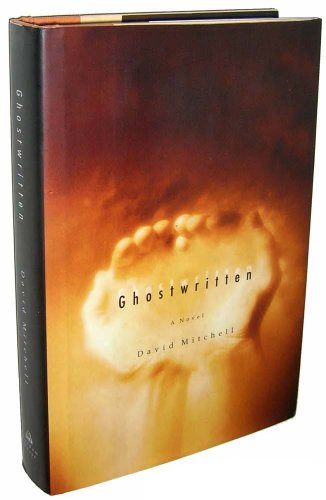 cover image Ghostwritten