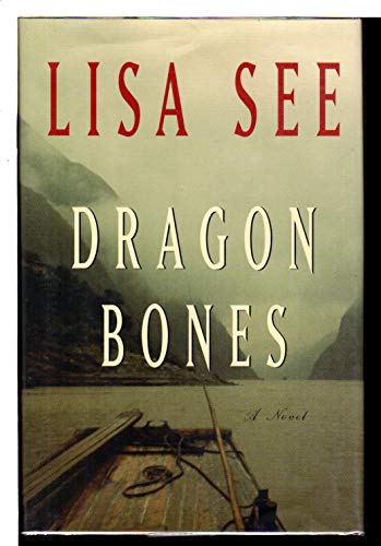 cover image DRAGON BONES