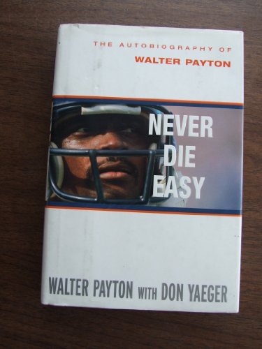 cover image Never Die Easy