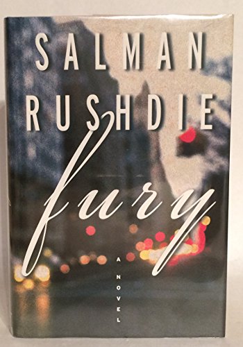 cover image FURY