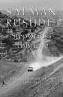 cover image STEP ACROSS THIS LINE: Collected Nonfiction 1992–2002