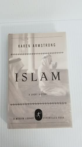 cover image Islam: A Short History