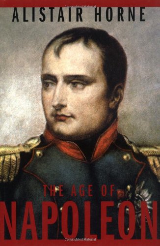 cover image THE AGE OF NAPOLEON