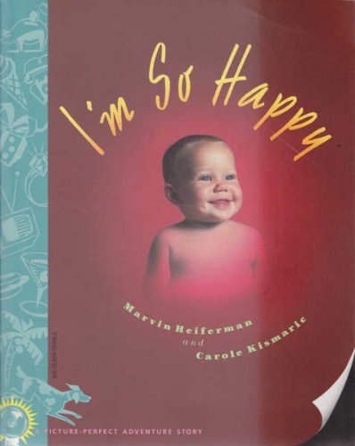 cover image I'm So Happy