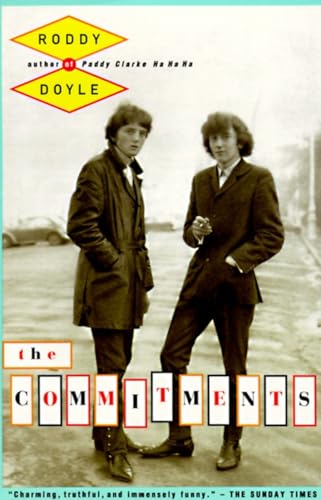 cover image The Commitments