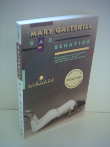 cover image Bad Behavior