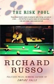 cover image Risk Pool