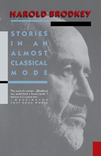 cover image Stories in an Almost Classical Mode