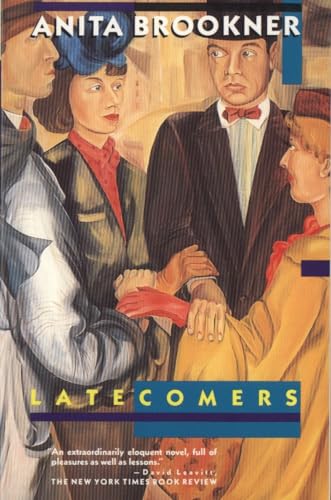 cover image Latecomers