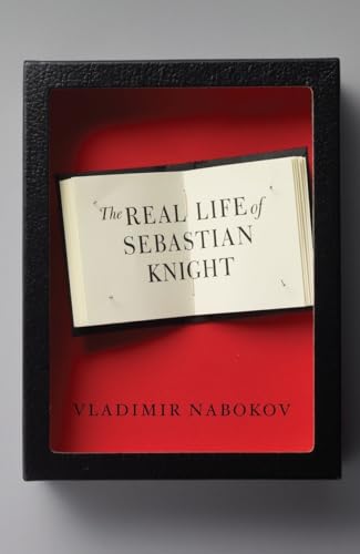 cover image The Real Life of Sebastian Knight